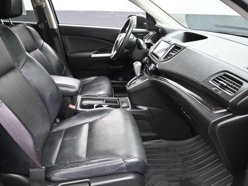 2015 Honda CR-V Touring