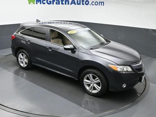 2015 Acura RDX Technology Package