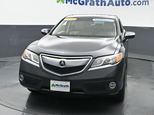 2015 Acura RDX Technology Package