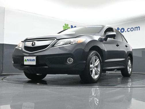 2015 Acura RDX Technology Package