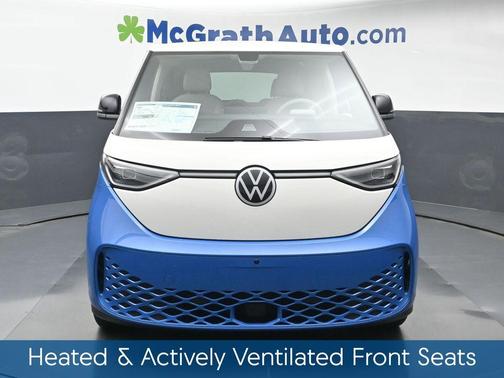 2025 Volkswagen ID. Buzz 1st Edition