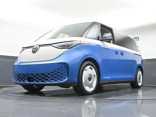 2025 Volkswagen ID. Buzz 1st Edition