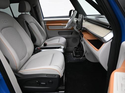 2025 Volkswagen ID. Buzz 1st Edition