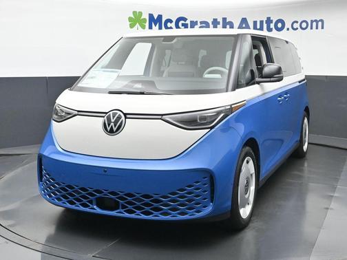 2025 Volkswagen ID. Buzz 1st Edition