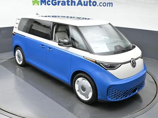 2025 Volkswagen ID. Buzz 1st Edition