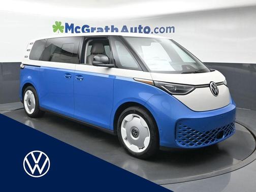 2025 Volkswagen ID. Buzz 1st Edition