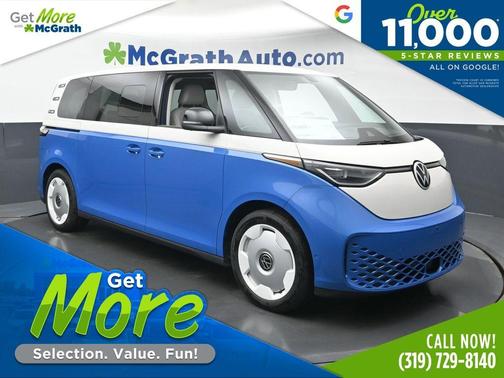 2025 Volkswagen ID. Buzz 1st Edition