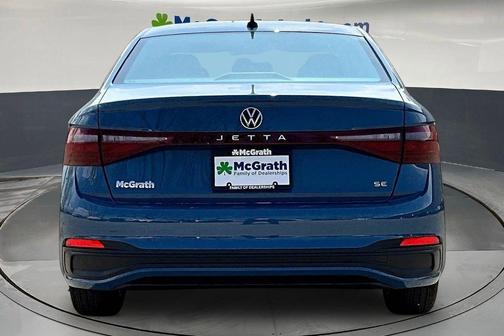 Monterey Blue Pearl 2026 Volkswagen Jetta 1.5T SE