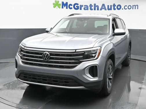 2025 Volkswagen Atlas 2.0T SE