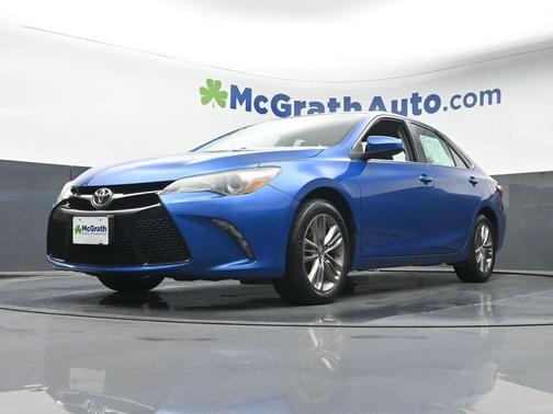 2017 Toyota Camry XLE
