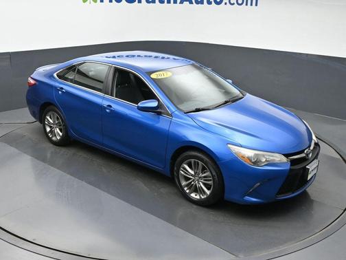 2017 Toyota Camry XLE