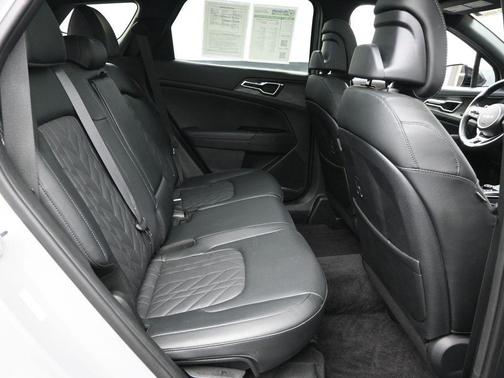 2025 Kia Sportage X-Pro Prestige