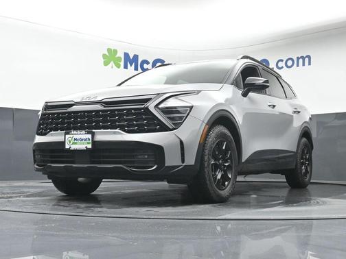 2025 Kia Sportage X-Pro Prestige