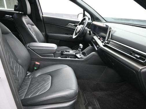 2025 Kia Sportage X-Pro Prestige
