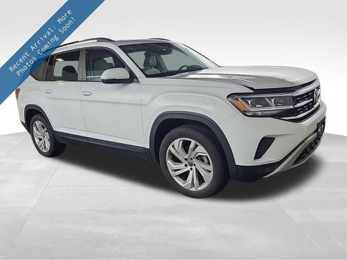2022 Volkswagen Atlas 3.6L SE w/Technology