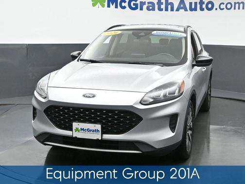 2020 Ford Escape SE Sport Hybrid