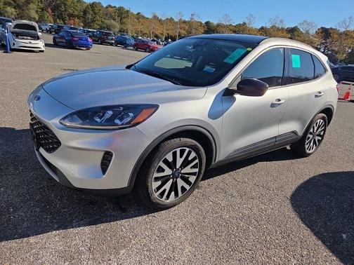 2020 Ford Escape SE Sport Hybrid