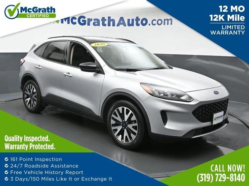 2020 Ford Escape SE Sport Hybrid