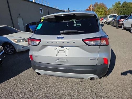 2020 Ford Escape SE Sport Hybrid