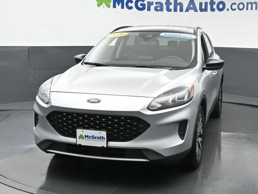 2020 Ford Escape SE Sport Hybrid