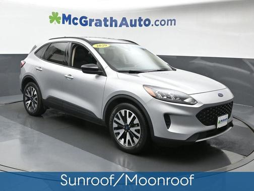 2020 Ford Escape SE Sport Hybrid
