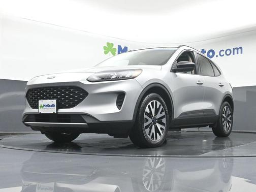 2020 Ford Escape SE Sport Hybrid