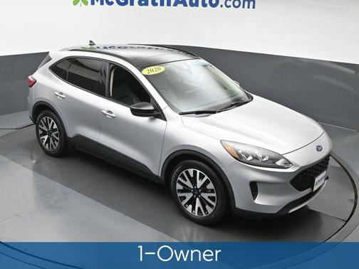 2020 Ford Escape SE Sport Hybrid