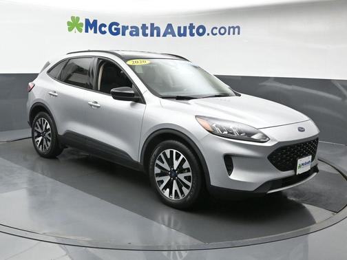 2020 Ford Escape SE Sport Hybrid