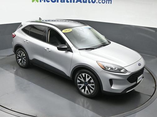 2020 Ford Escape SE Sport Hybrid