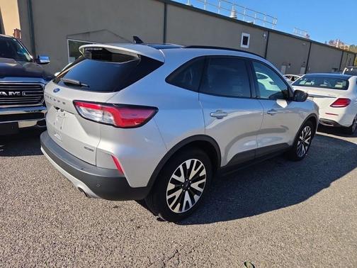 2020 Ford Escape SE Sport Hybrid