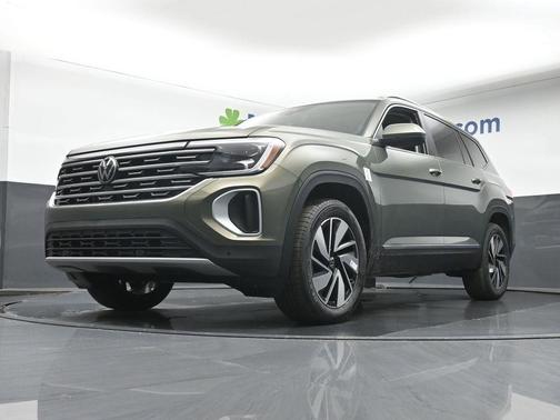 2026 Volkswagen Atlas 2.0T SEL