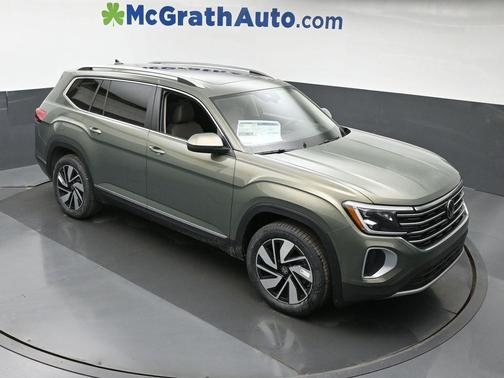2026 Volkswagen Atlas 2.0T SEL