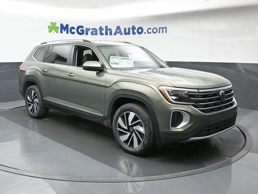 2026 Volkswagen Atlas 2.0T SEL