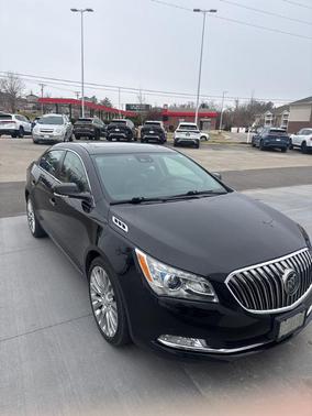 2016 Buick LaCrosse Premium I