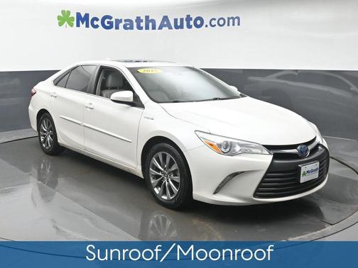 2015 Toyota Camry Hybrid LE