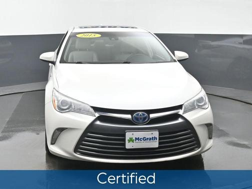 2015 Toyota Camry Hybrid LE