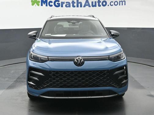 2025 Volkswagen Tiguan 2.0T SE R-Line Black