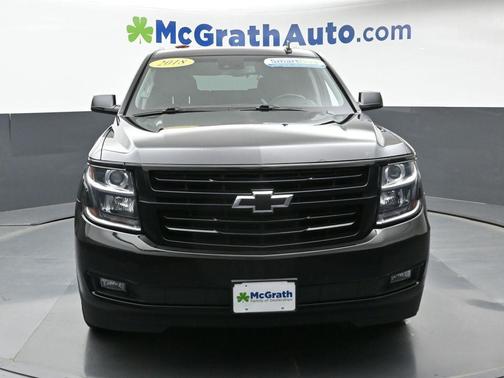 2018 Chevrolet Tahoe Premier