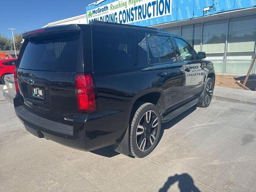 2018 Chevrolet Tahoe Premier