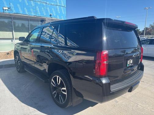 2018 Chevrolet Tahoe Premier