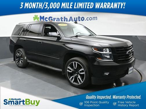 2018 Chevrolet Tahoe Premier