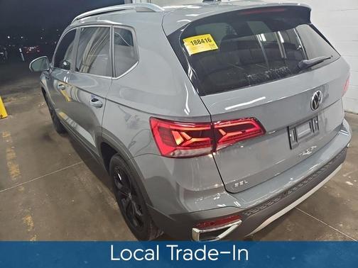 2022 Volkswagen Taos 1.5T SEL