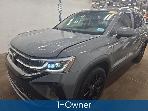 2022 Volkswagen Taos 1.5T SEL