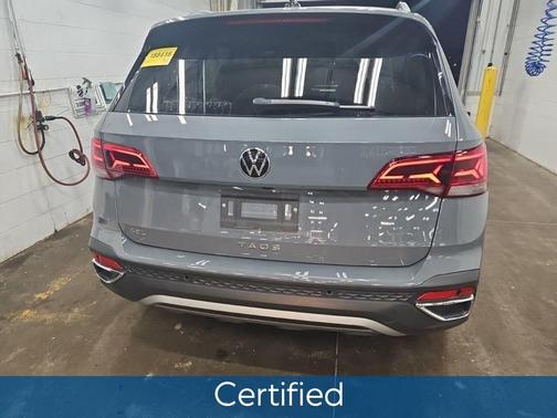 2022 Volkswagen Taos 1.5T SEL