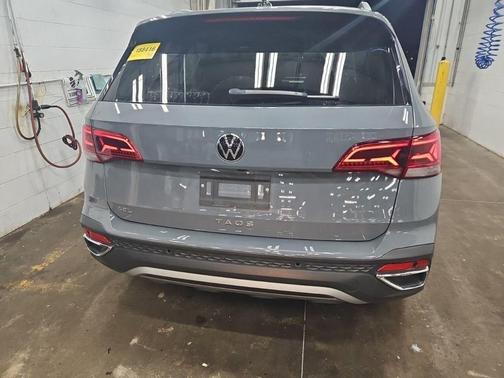 2022 Volkswagen Taos 1.5T SEL