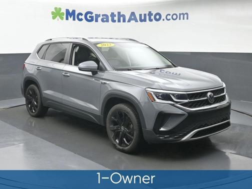 2022 Volkswagen Taos 1.5T SEL
