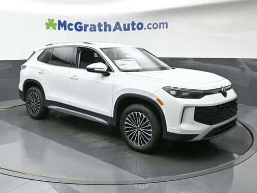 2026 Volkswagen Tiguan 2.0T S