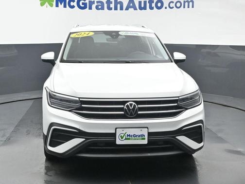 2024 Volkswagen Tiguan 2.0T SE