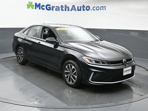 2025 Volkswagen Jetta 1.5T S