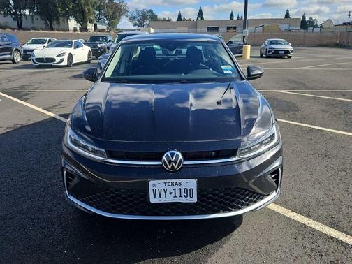 2025 Volkswagen Jetta 1.5T S